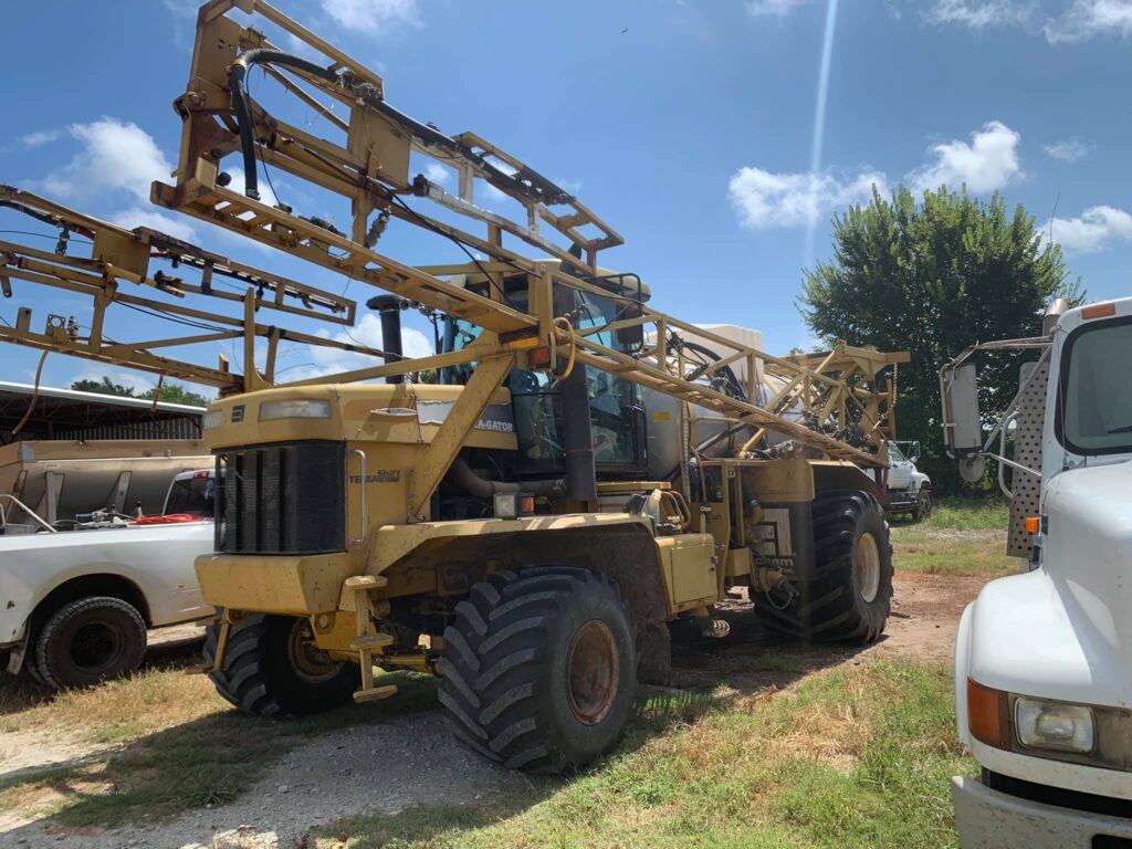 Boom lift equipment repair and maintenance in East Texas