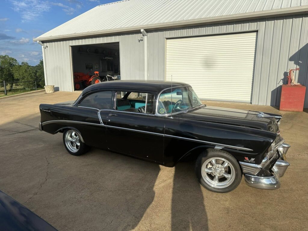 Classic car repair and maintenance service in East Texas