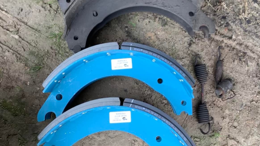 Brake component and drum repair service in East Texas