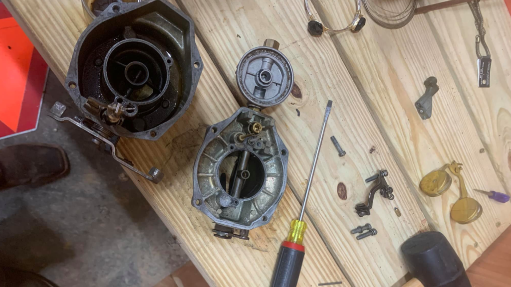 Small engine parts and repair service in East Texas