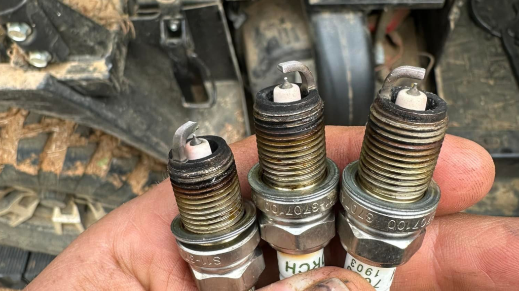 Spark plug replacement and ignition service in East Texas